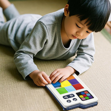 Brozebra ATS30586 Smart Slide Puzzle &ndash; 500+ Challenges