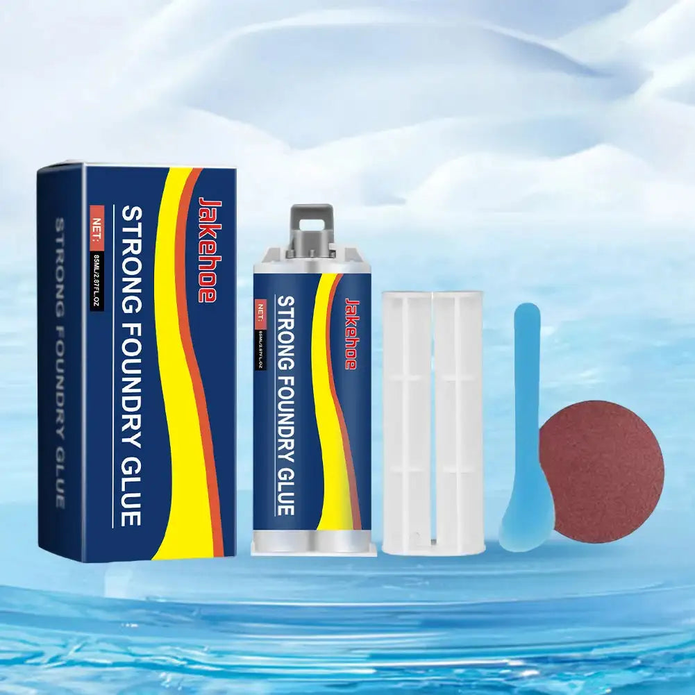 Strong Foundry Glue Welding Filler For Metal Repair