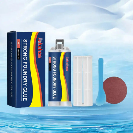 Strong Foundry Glue Welding Filler For Metal Repair