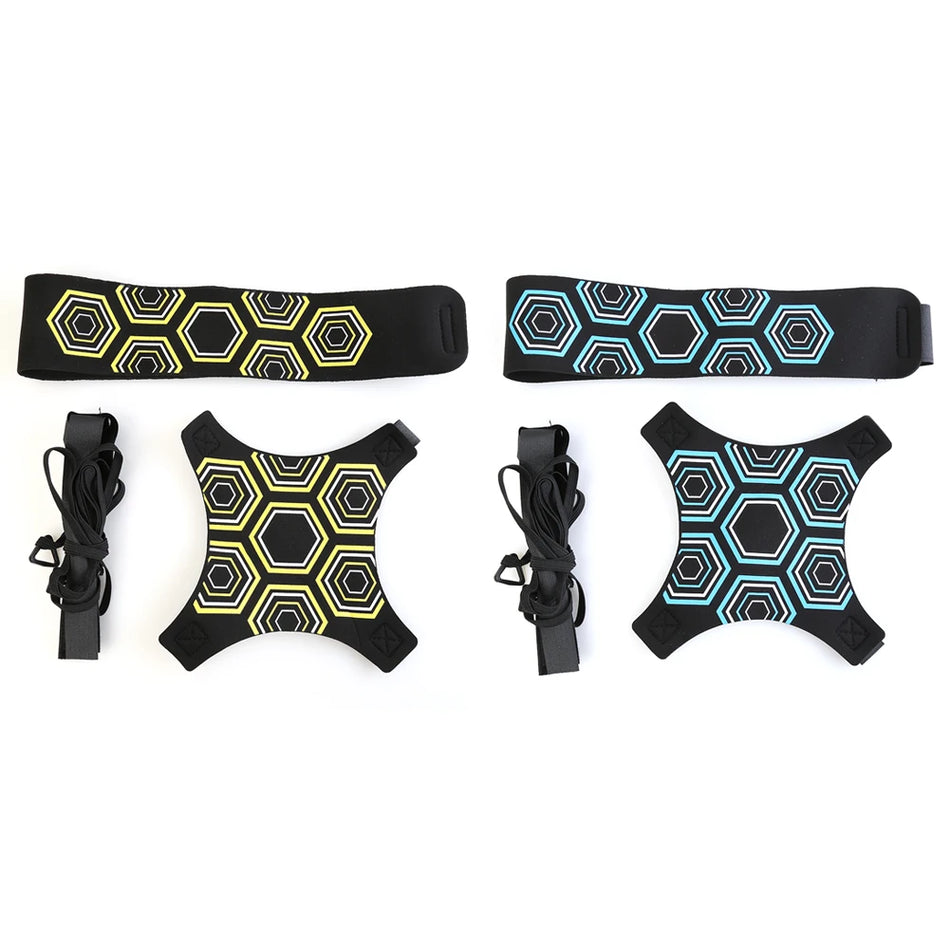 Ζώνη Εκπαίδευσης Ποδοσφαίρου για Παιδιά - Βοηθητικό Μέσο για Κλωτσιές και Ρίψεις