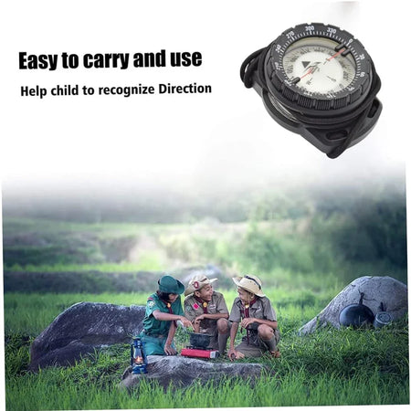 Outdoor Dive Noctilucent Compass &ndash; Pro Waterproof Navigator