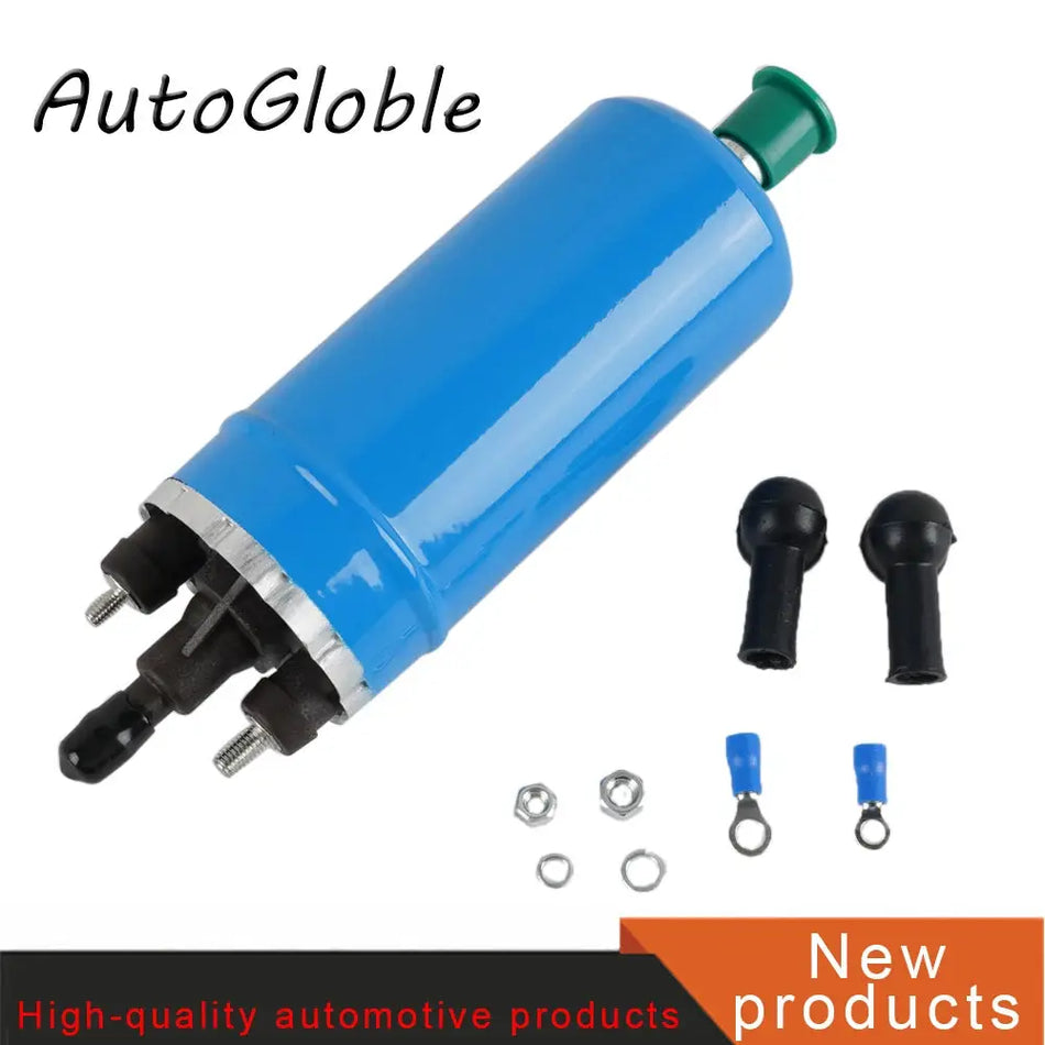 12V Universal External Electric Gasoline Car Fuel Pump 43.5PSI For Alfa BMW Renault Toyota Opel Vauxhall 0580464038 by InterCyprus Trading Ltd