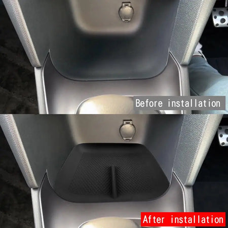 Anti-Slip Silicone Pad &ndash; Waterproof and Dustproof Car Accessory