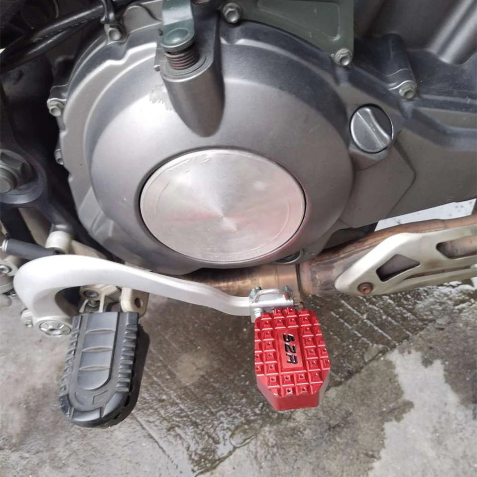 Задно удължение на педала за спирачка за крак Benelli TRK502X CNC алуминий