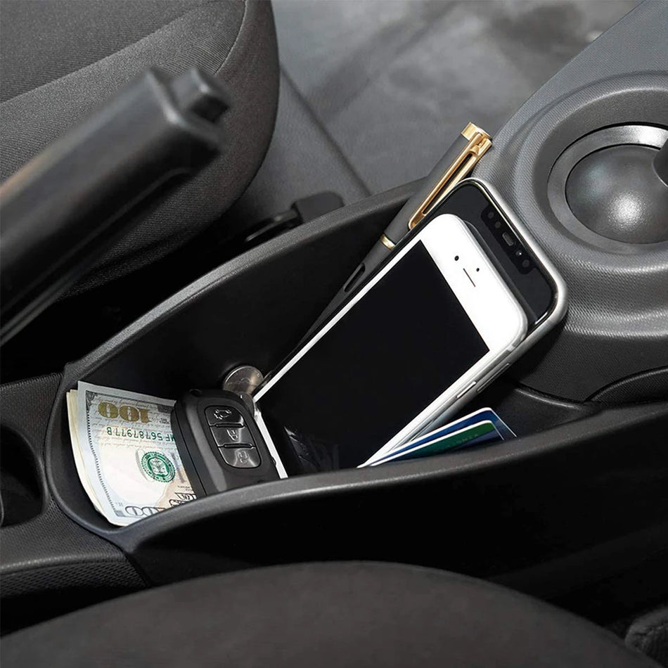 Kutija za odlaganje na armaturnoj ploči s ABS-om za Smart 453 Fortwo