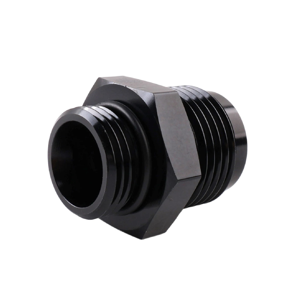 Aluminum Alloy AN4 AN6 AN8 AN10 AN12 Fuel Hose Adapter For Oil Cooler by InterCyprus Trading Ltd