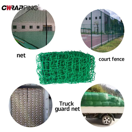 Stretchable Trailer Cargo Net &ndash; Heavy Duty Universal Fit