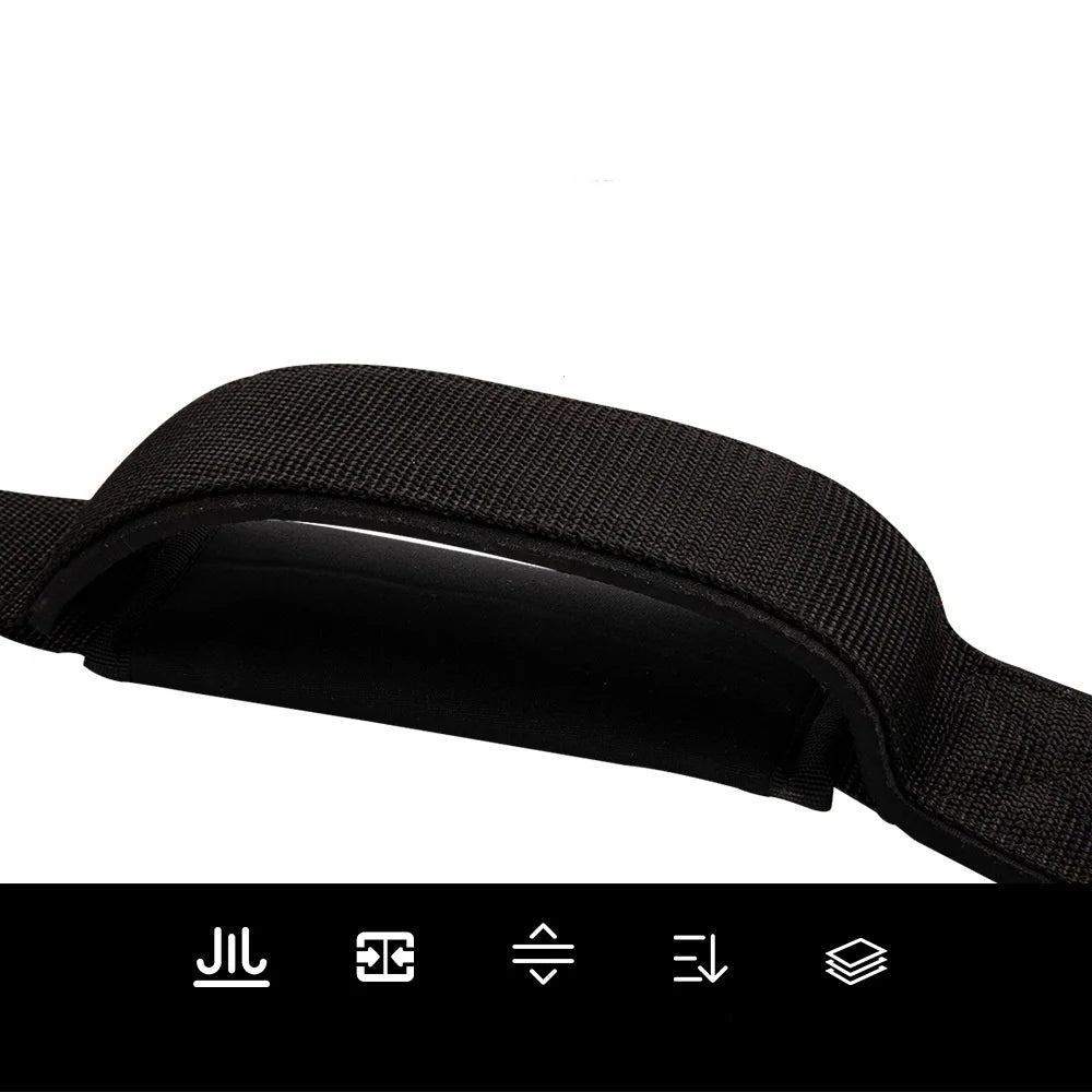 Adjustable Tricep Rope &amp; Bicep Training Equipment for Home Gym