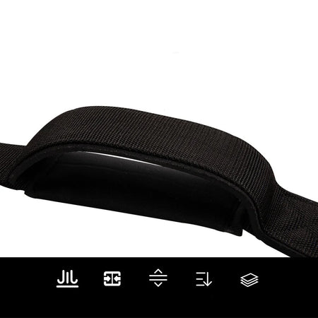 Adjustable Tricep Rope &amp; Bicep Training Equipment for Home Gym