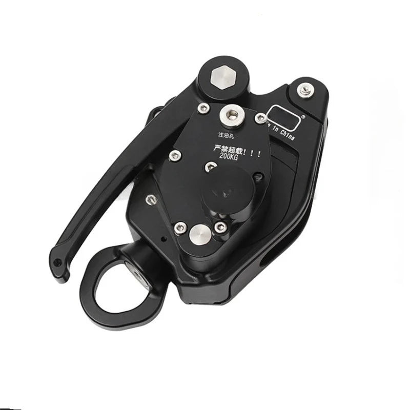 Elektrinis virvės keltuvas lipimui ir nusileidimui Ultra CCS Max