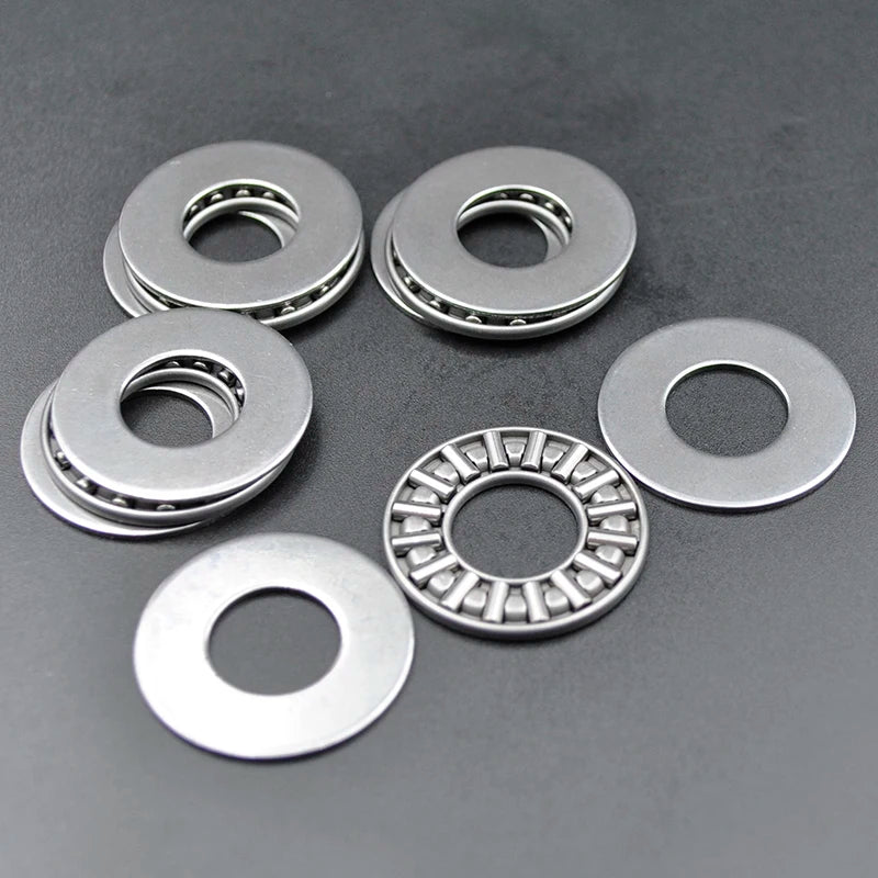 AXK1226 2AS &ndash; Thrust Needle Bearing With Washers Included
