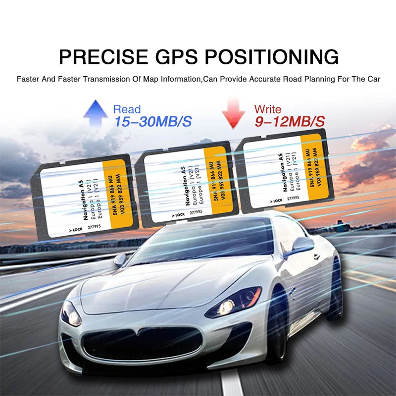 VW Navigation Europa 2025 AS V21 SD &ndash; Free Anti Fog Film