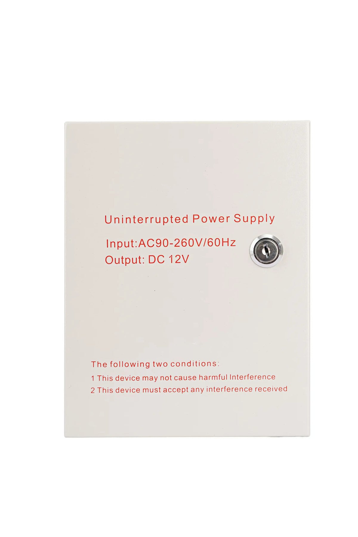 TA208CK Access Control Power Supply - Wide Input 100-240V