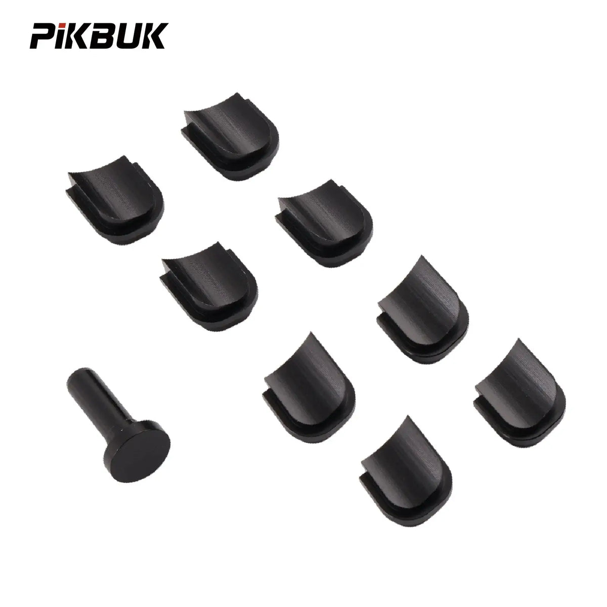 PIKBUK For Audi Skoda Seat EA113 VW 2.0 TFSI Intake Manifold Runner Flap Delete Gasket Performance Engine Part by InterCyprus Trading Ltd