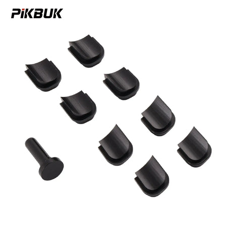 PIKBUK For Audi Skoda Seat EA113 VW 2.0 TFSI Intake Manifold Runner Flap Delete Gasket Performance Engine Part by InterCyprus Trading Ltd