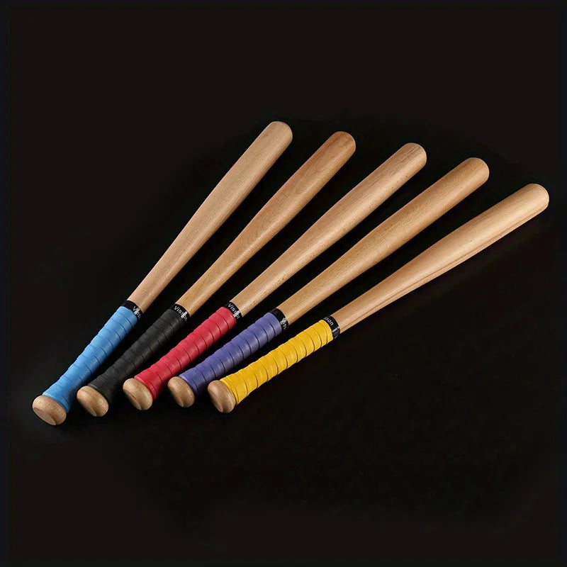 Solid Ash Locust Baseball Bat 54 64 74 84cm &ndash; Durable