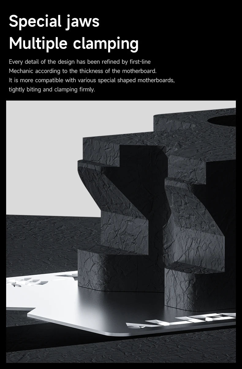 MECHANIC Alien X Motherboard Repair Tool &ndash; Precision IC Chip Welding Fixture