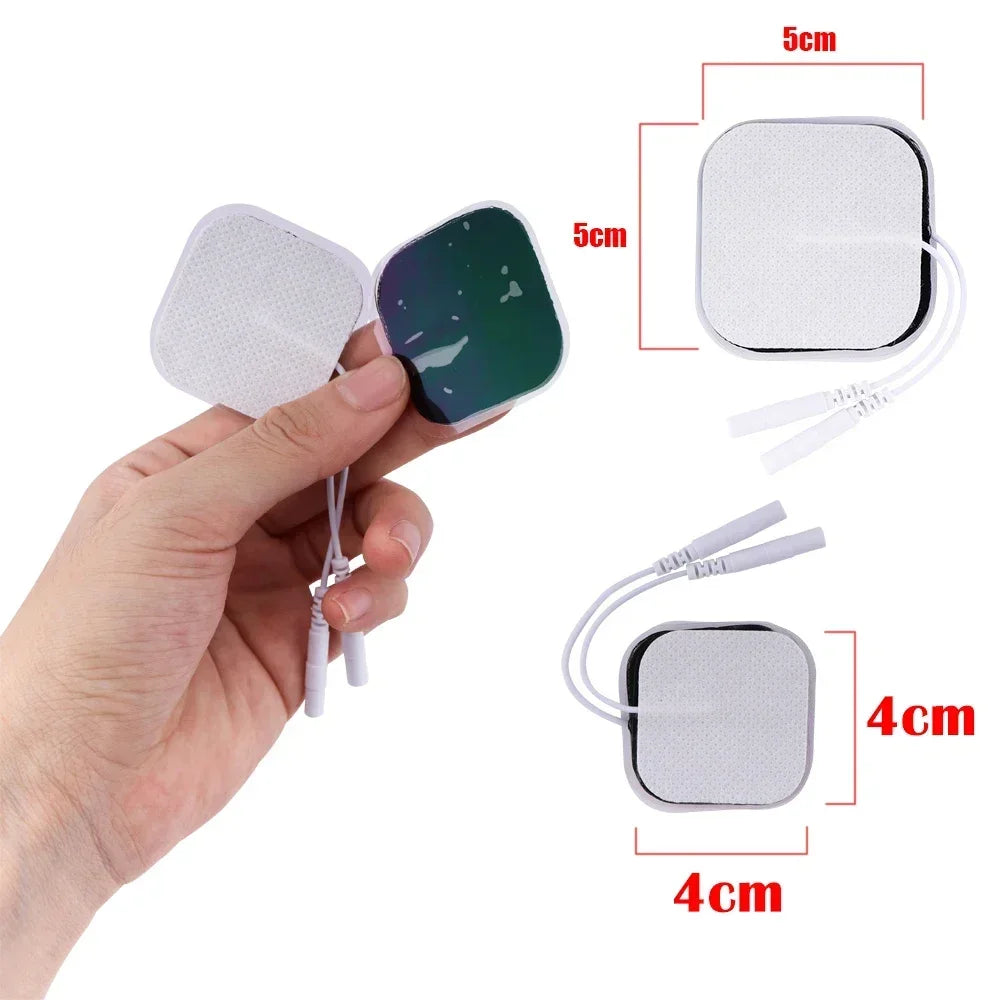TENS Electrodes Pads &ndash; Self-Adhesive Replacement Patches