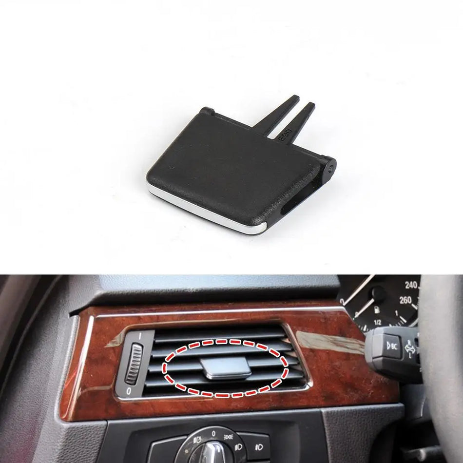 AC Vent Grille Tab Clip Repair Kit For BMW 3 Series E90 E91 E92 E93 64229130