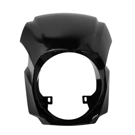 Motorcycle Headlight Fairing Cover &ndash; Durable ABS Material for Harley Softail Breakout 2018-2022