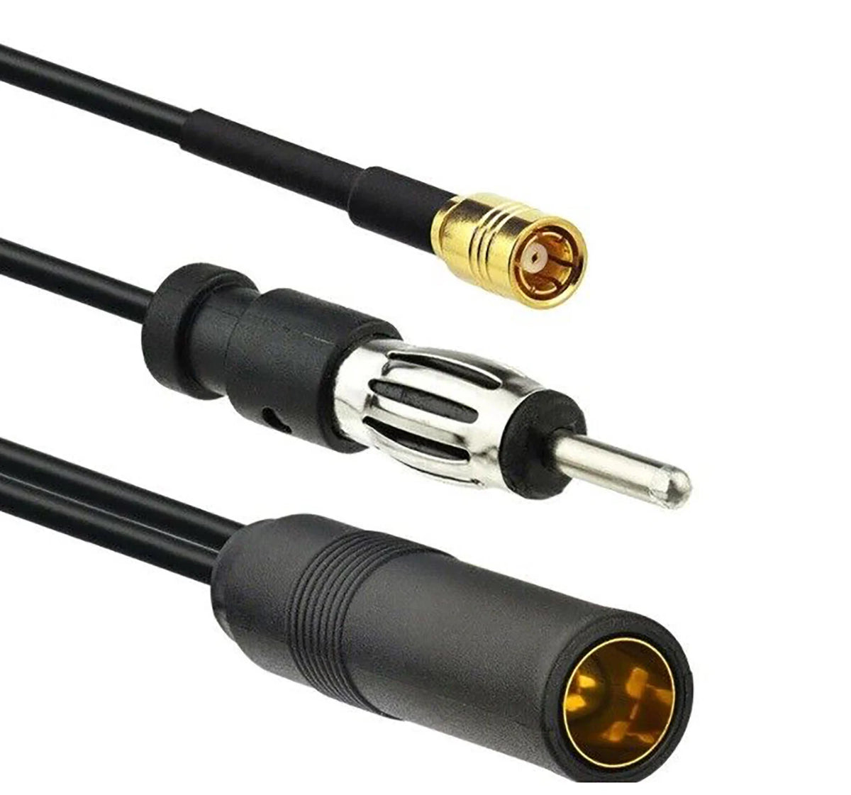 DAB FM AM Car Radio Aerial Antenna &ndash; Premium Signal Reception