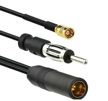 DAB FM AM Car Radio Aerial Antenna &ndash; Premium Signal Reception