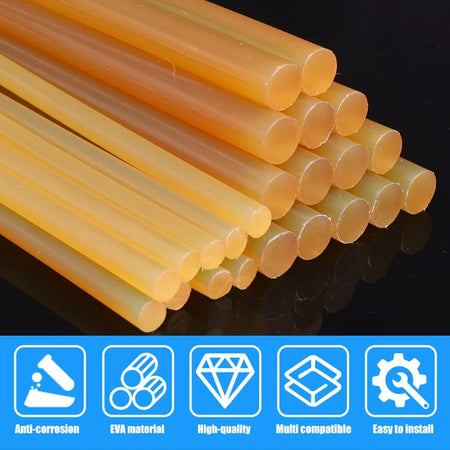 30/10pcs Car Dent Repair Glue Sticks - Strong Adhesive for DIY &amp; Crafts