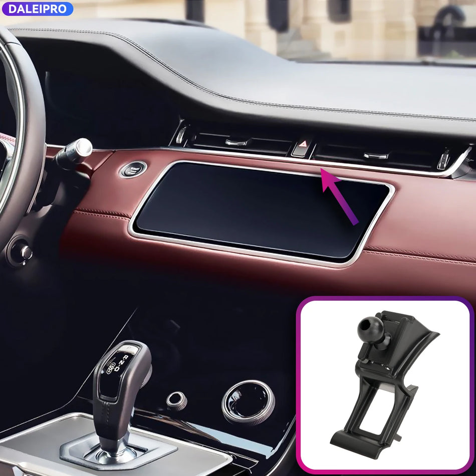 Supporto per Montaggio Telefonico Intelligente con Ricarica da 66W per Land Rover Range Rover Evoque 2020-2026