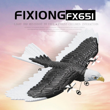 FX651 RC Plane Eagle &ndash; Durable EPP Foam Glider For Kids