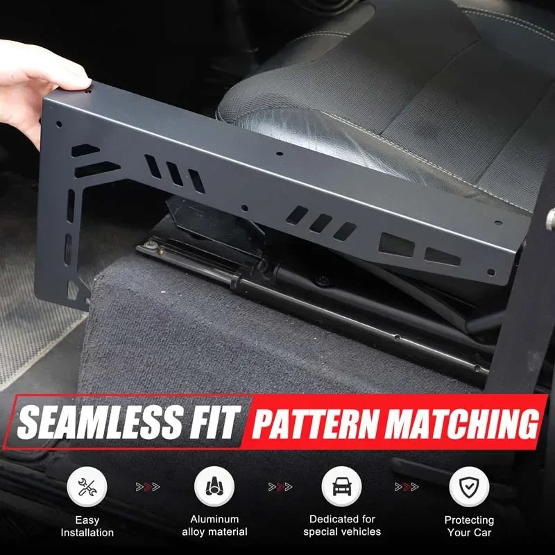 Aluminijasta zlitina notranja plošča za Defender 90 110 2004-2018