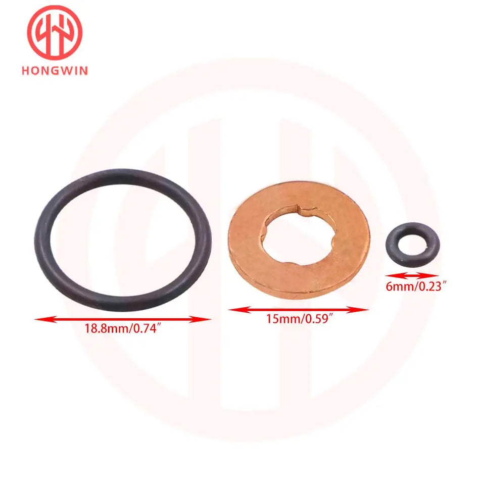 Kit de Reparação de Vedação do Injector para Motor Diesel Fiat Ducato