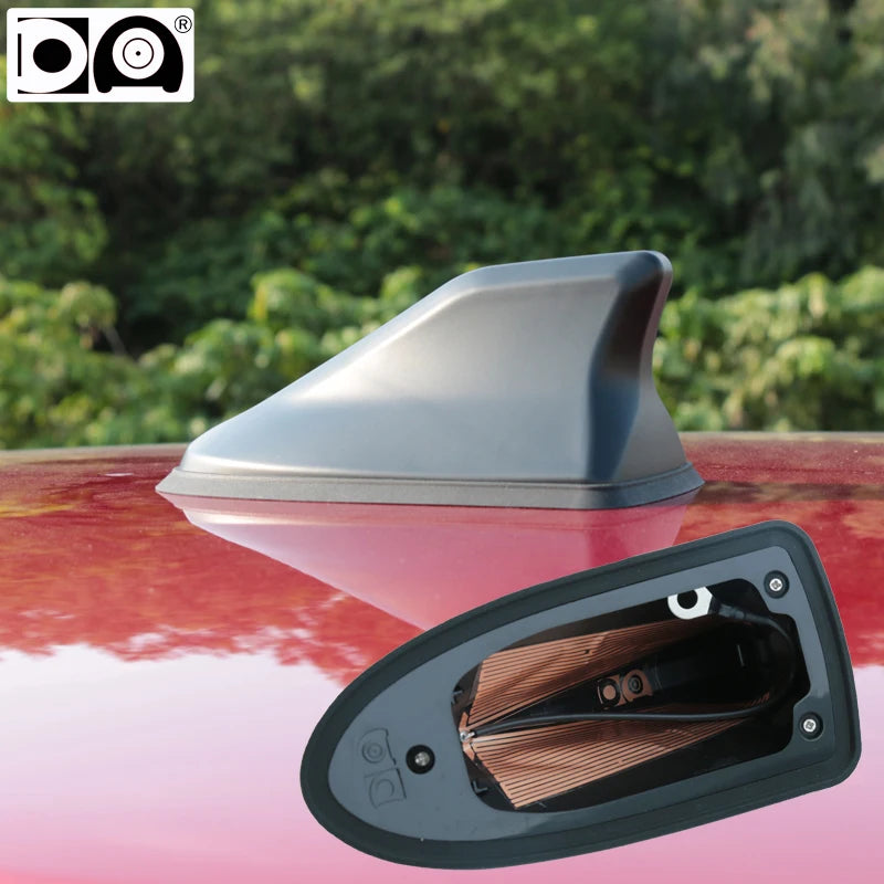 Waterproof Shark Antenna &ndash; Stronger Signal for Toyota Cars