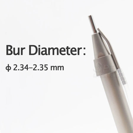 20 Degree Bevel Osteotomy Hand Piece &ndash; Low-Weight Handpiece