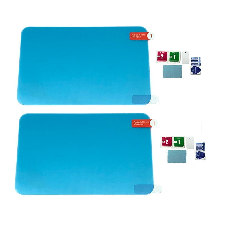 MT07 Dashboard Screen Protector Film for Yamaha MT-07 (2023) 2 Sets