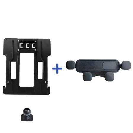 Subaru Forester 2013 to 2018 Wireless Car Phone Holder Base Base and holder 1