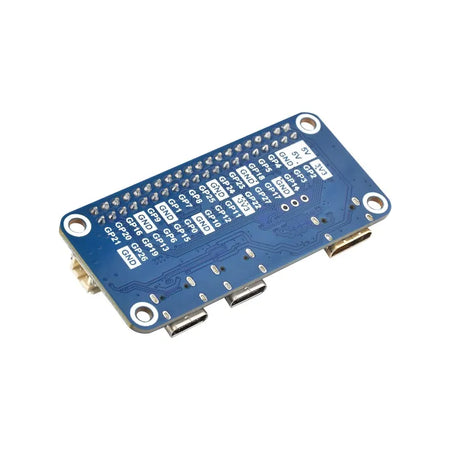 Waveshare RP2040-PiZero Development Board &ndash; 16MB Flash Memory with Type-C Port