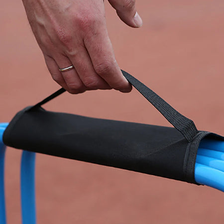 Hurdle Handle Storage Wrap - Versatile Agility Cloth Carrier
