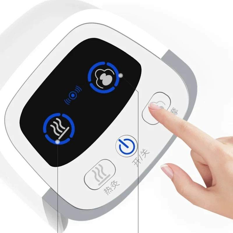 Zařízení pro terapii kolen Světelná vzduchová masáž Magnetické pole