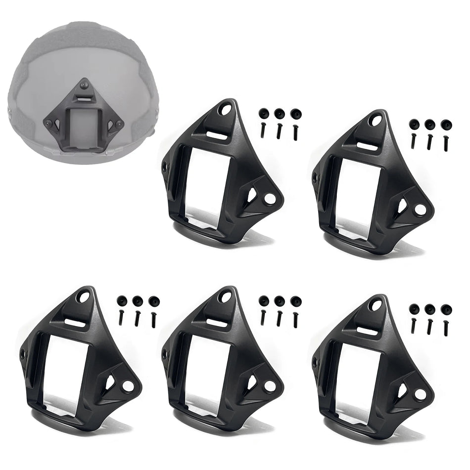 Taktični adapter za montažo NVG za hitro ACH MICH PASGT čelade iz aluminijeve zlitine