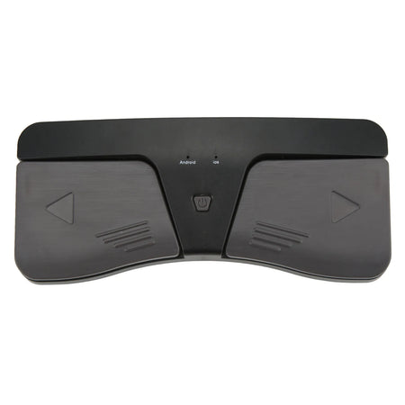 Music Page Turner Wireless Foot Pedal &ndash; Easy Page Turning black / CHINA