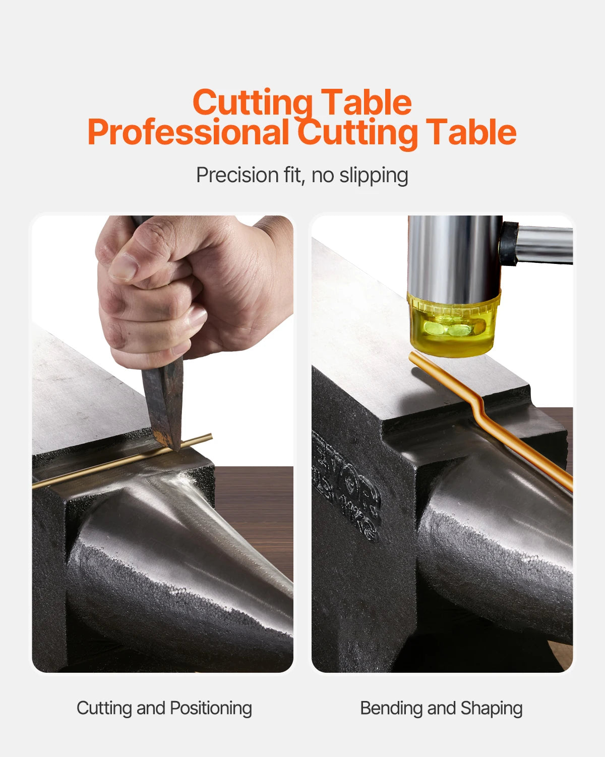 SucceBuy Single Horn Anvil &ndash; High Hardness Cast Steel