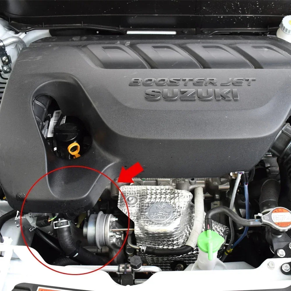 Válvula de Alívio Turbo para Suzuki Swift Sport 1.4 e Vitara 1.4 BoosterJet