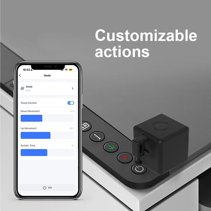 Smart Fingerbot Switch