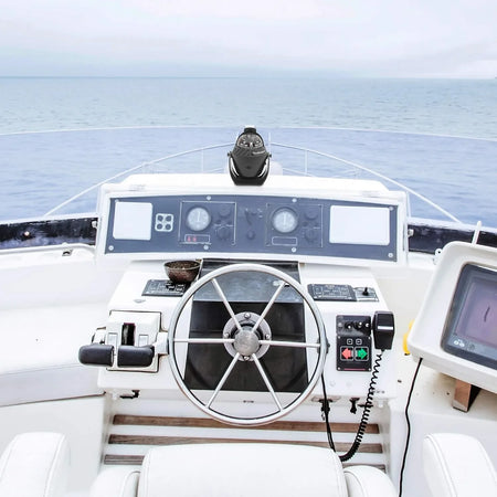 Boat Compass Dash Mount &ndash; Noctilucent Night Vision Light