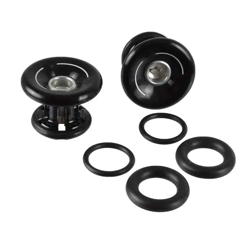 Cruise Control Drop Bar Grips &ndash; Ergonomic Comfort for Road and Gravel Bikes ee Plug