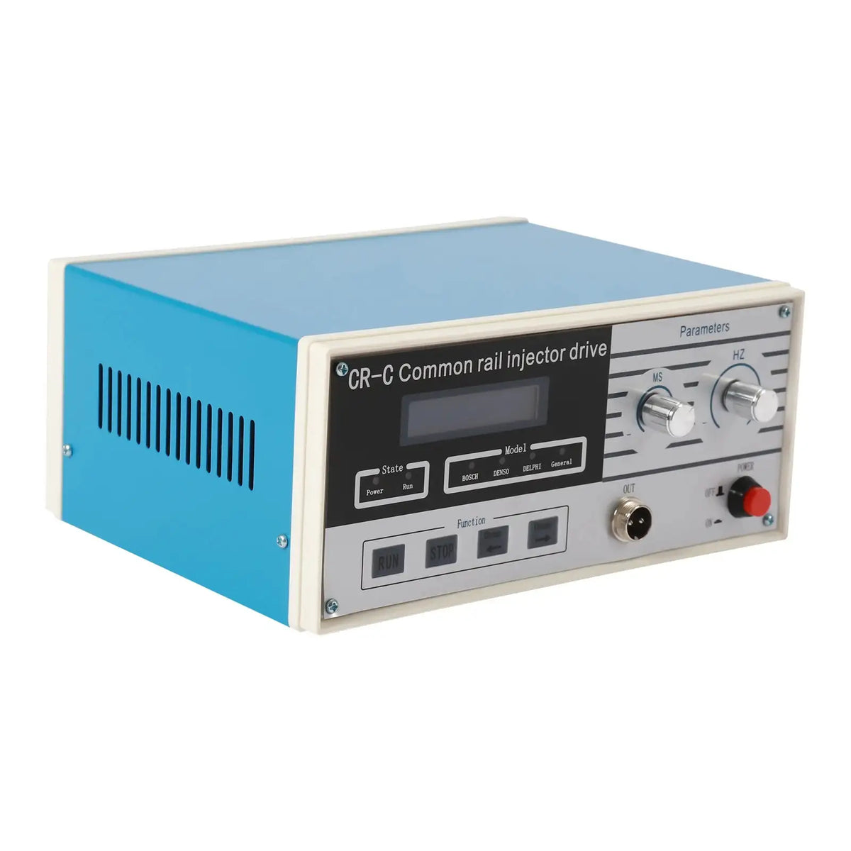 Fuel Injector Tester &ndash; Real-Time Monitoring For Bosch