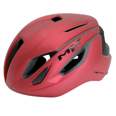 SMITHDRIFT MET Manta Resight Men's Cycling Helmet - Lightweight &amp; Safe MTB/Road Ride red / l 56-62cm