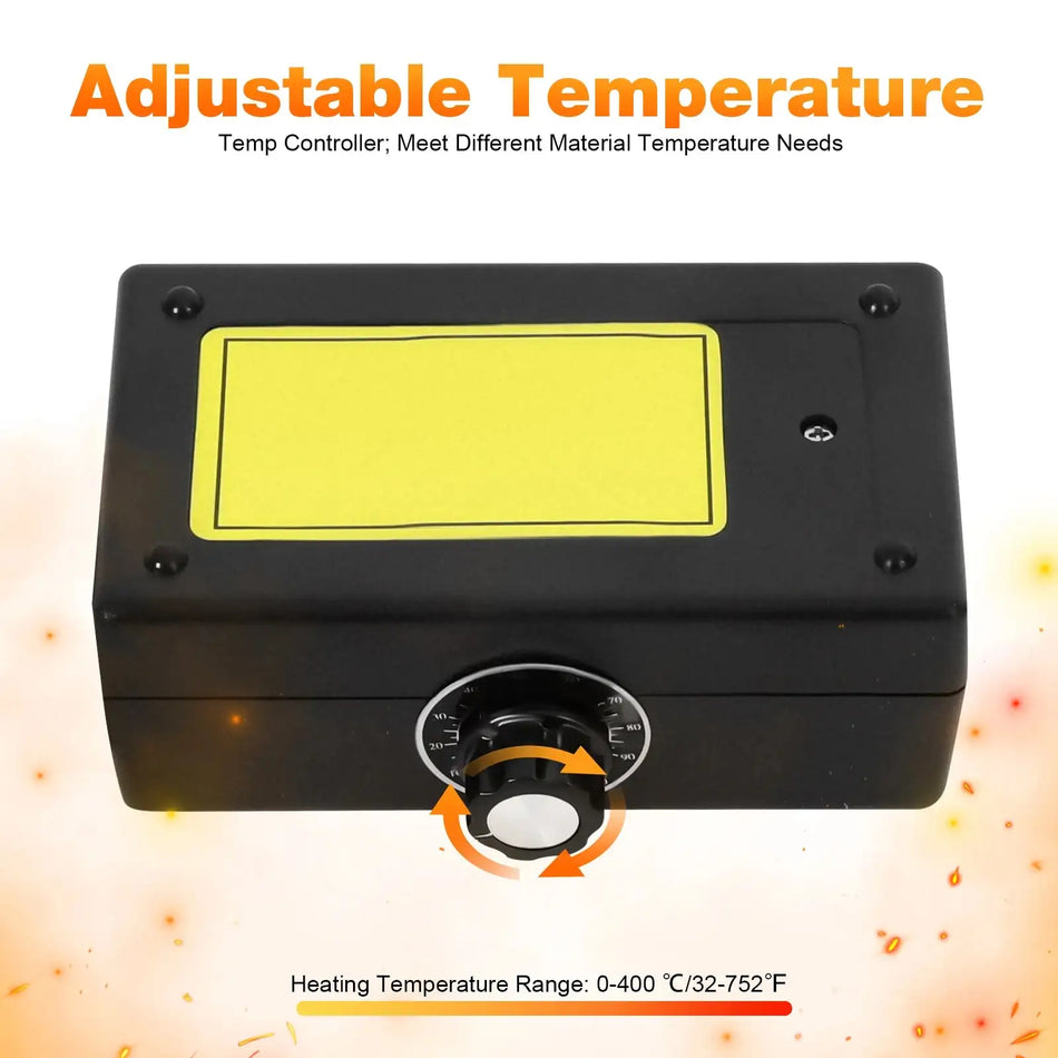 1500W Acrylic Strip Heater Bender 48 Inch &ndash; Adjustable Temp