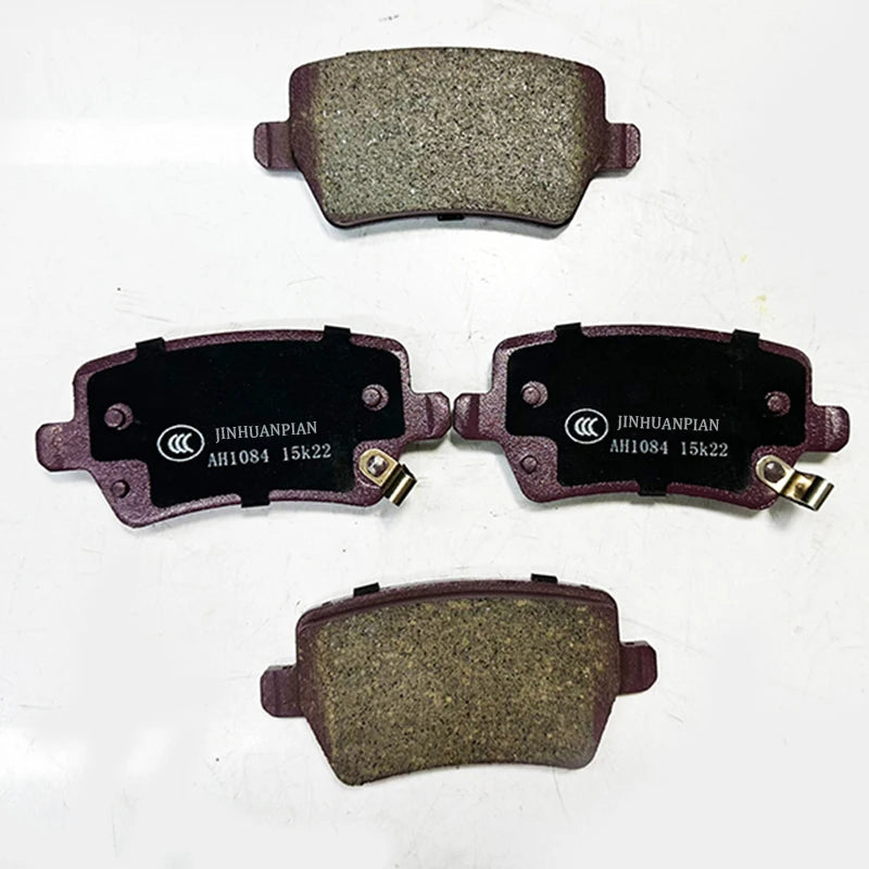 Feidun Ceramic Brake Pads 2021 Tiggo 5x &ndash; Ultra Durable
