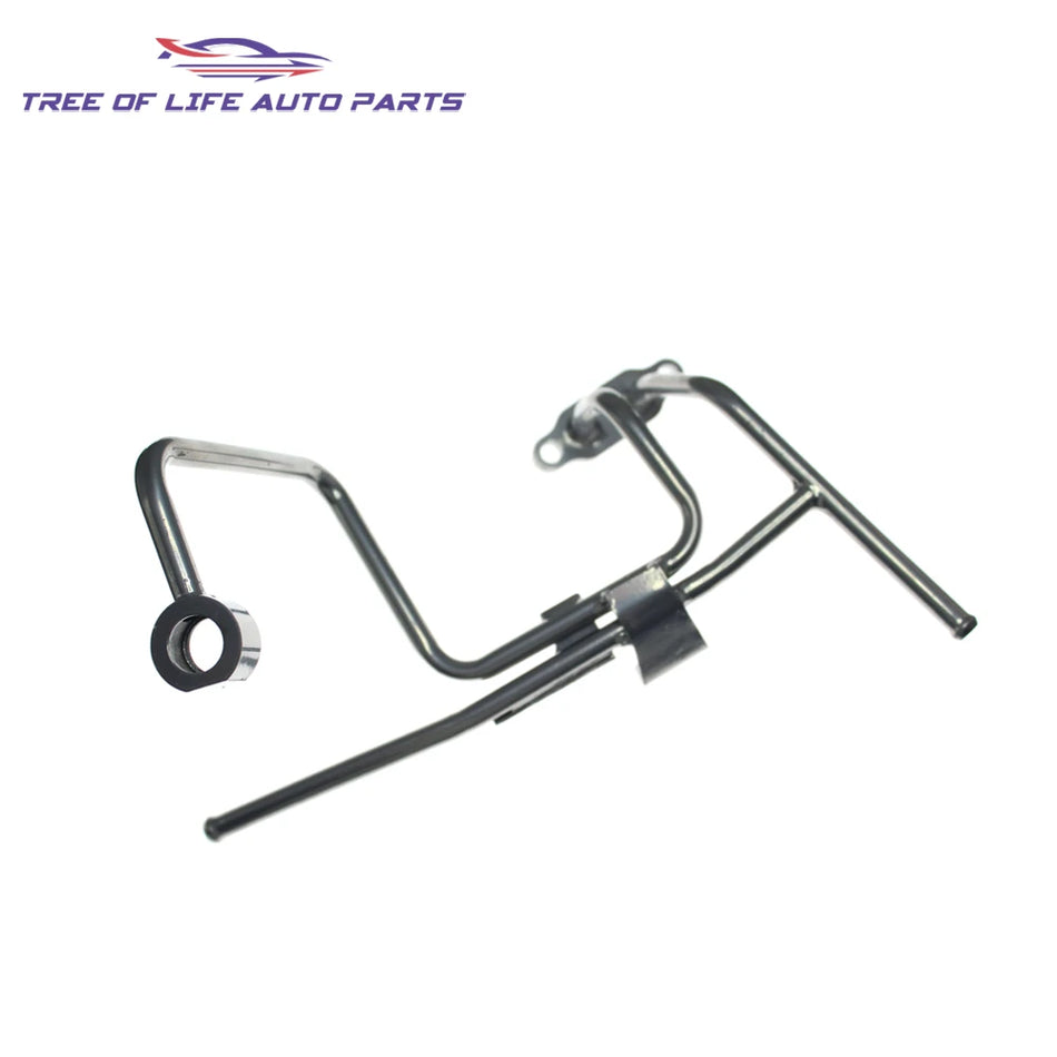 Tubo di uscita dell'acqua del turbocompressore Nissan Navara D40 YD25